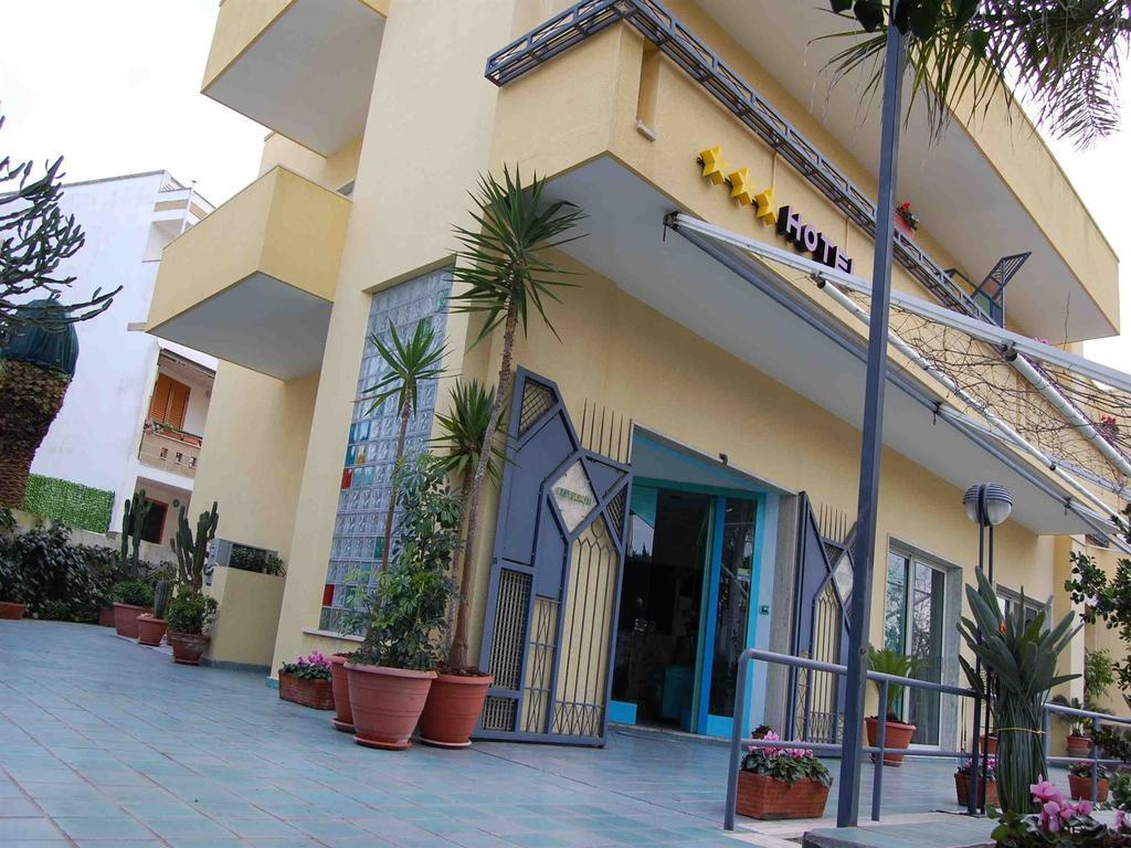 Hotel Pietra Verde Отранто Номер фото
