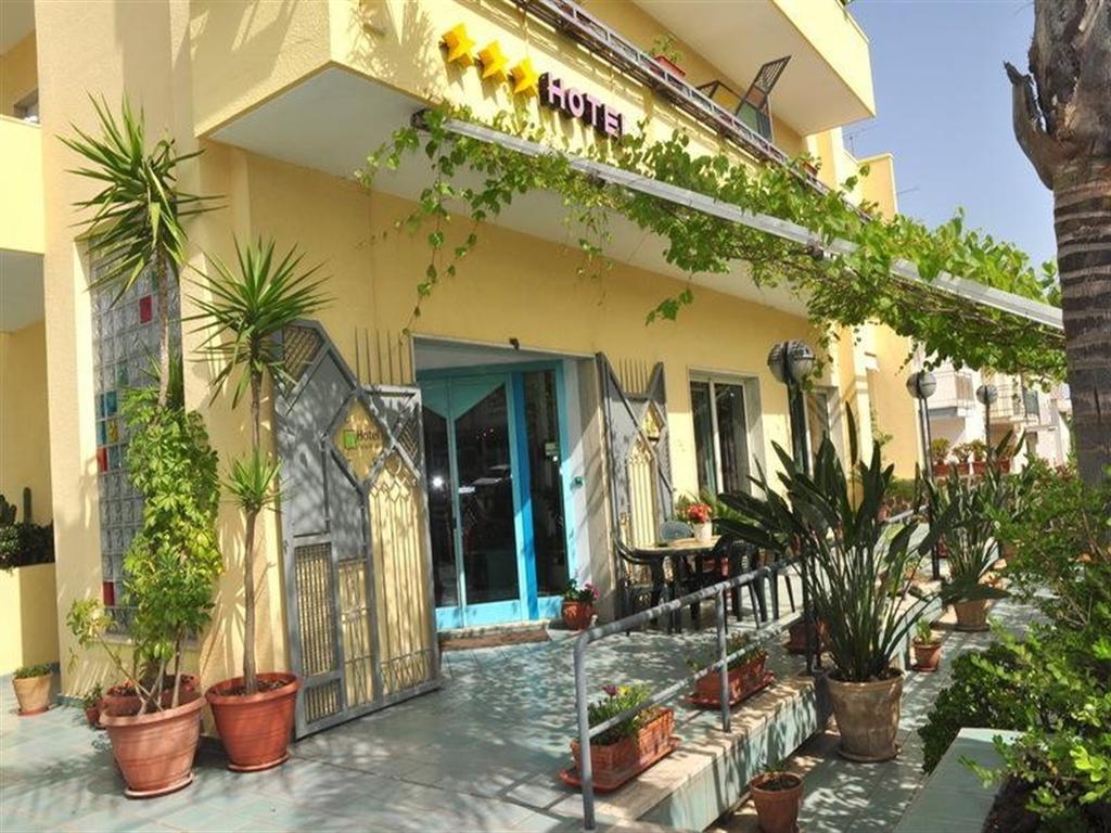 Hotel Pietra Verde Отранто Номер фото