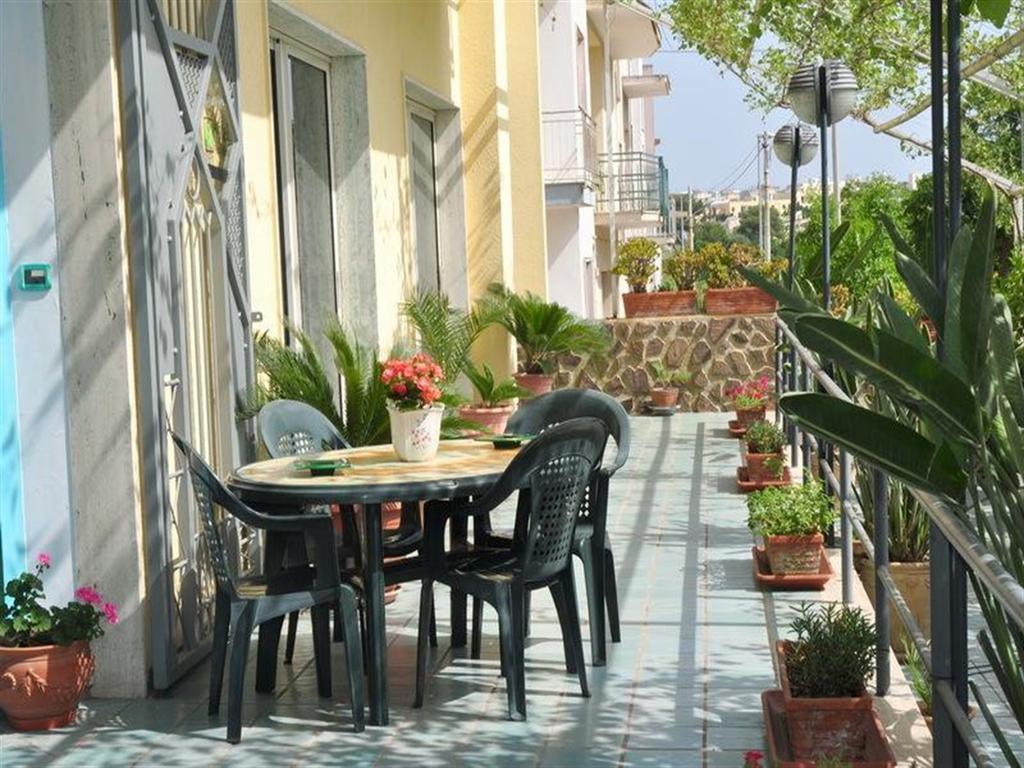 Hotel Pietra Verde Отранто Номер фото