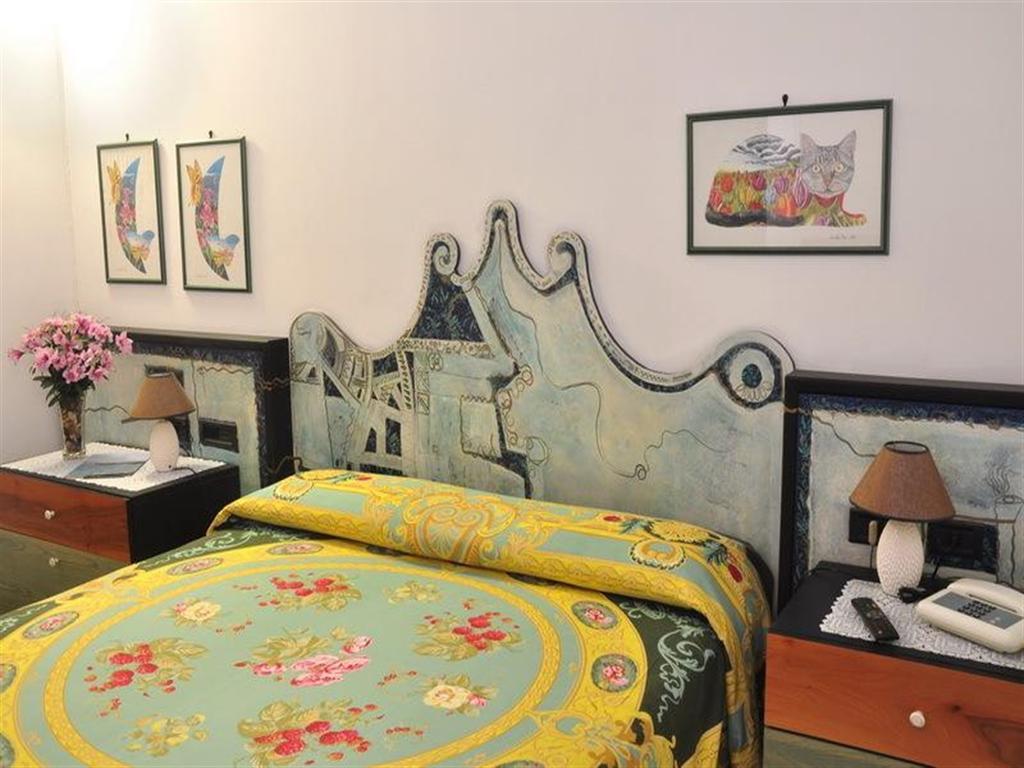 Hotel Pietra Verde Отранто Номер фото