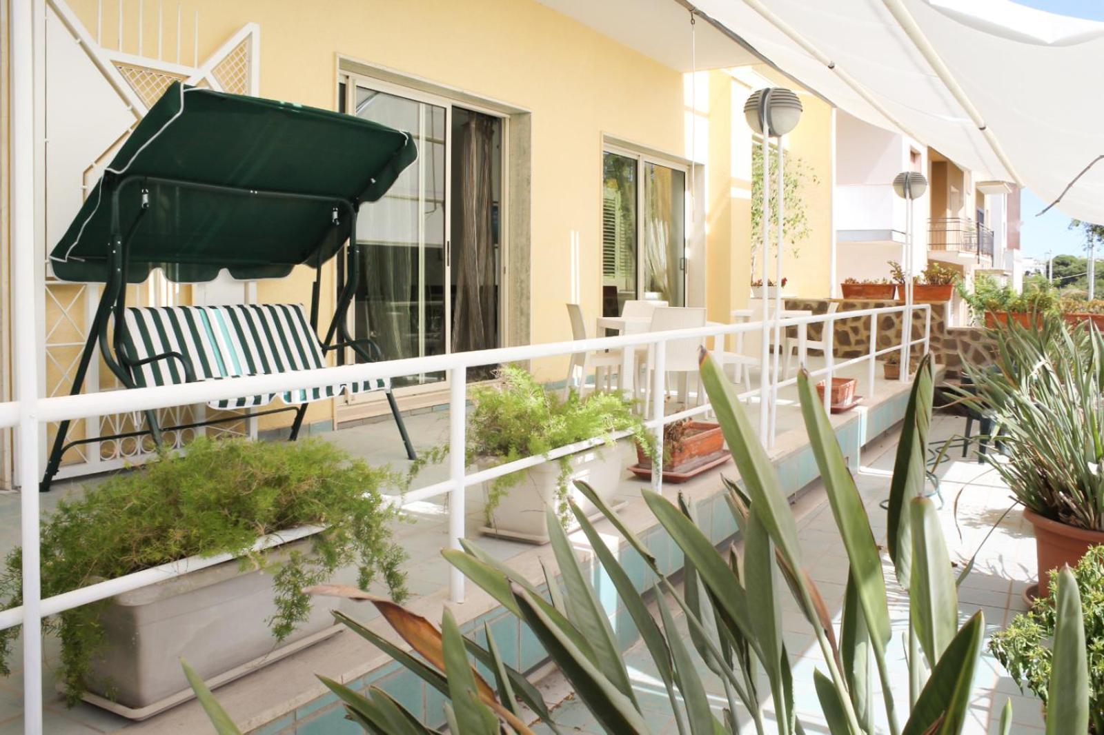 Hotel Pietra Verde Отранто Екстер'єр фото