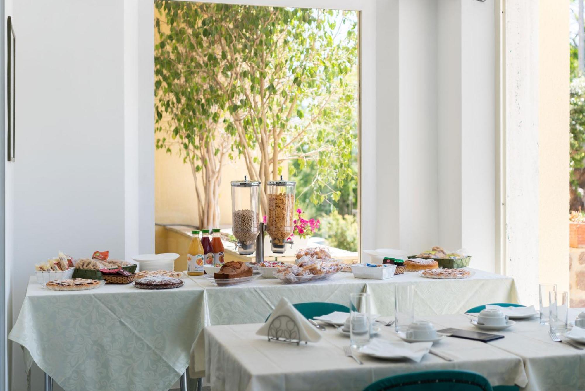 Hotel Pietra Verde Отранто Екстер'єр фото