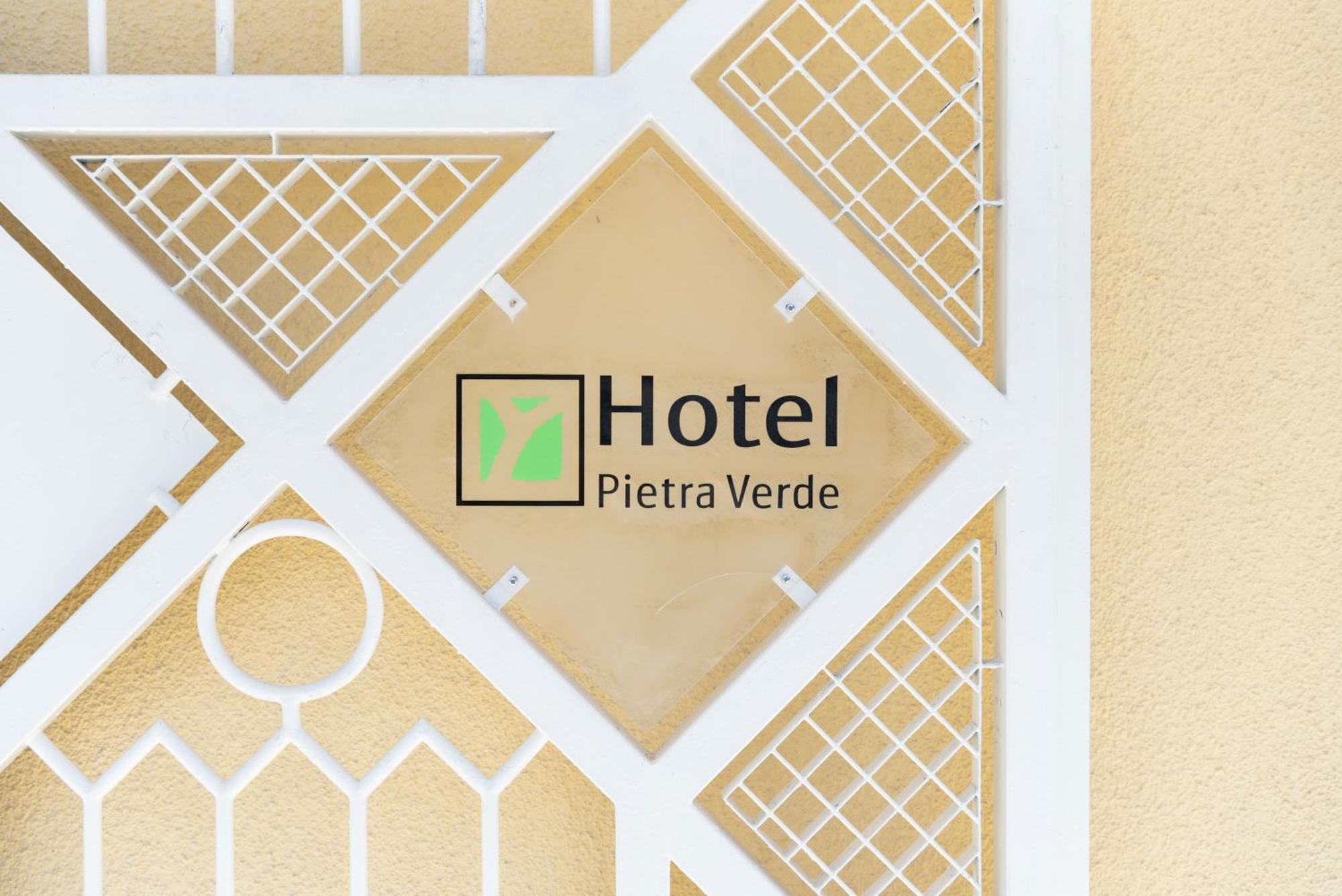 Hotel Pietra Verde Отранто Екстер'єр фото