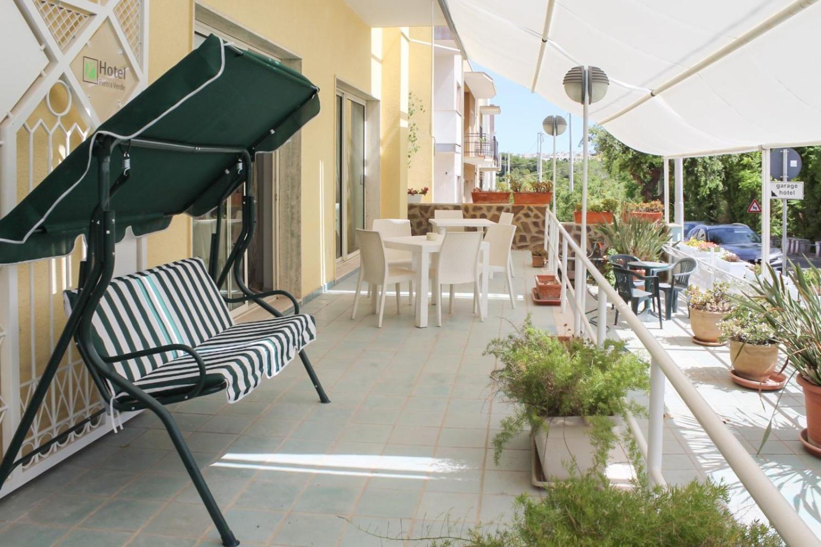 Hotel Pietra Verde Отранто Екстер'єр фото