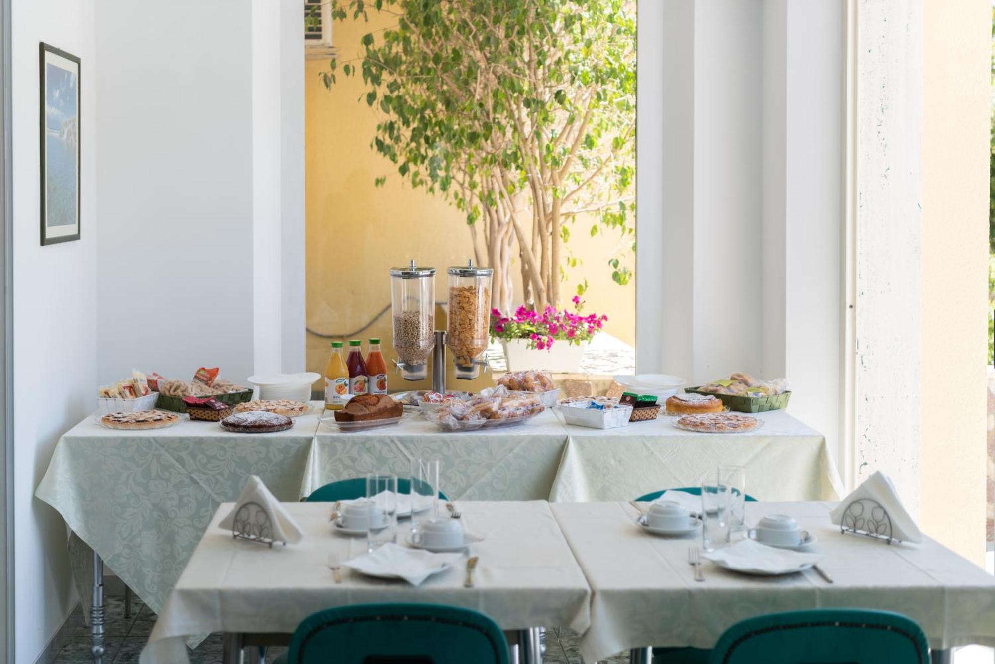 Hotel Pietra Verde Отранто Екстер'єр фото