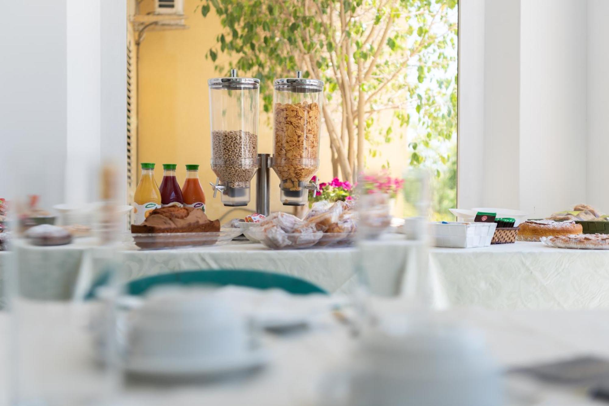 Hotel Pietra Verde Отранто Екстер'єр фото